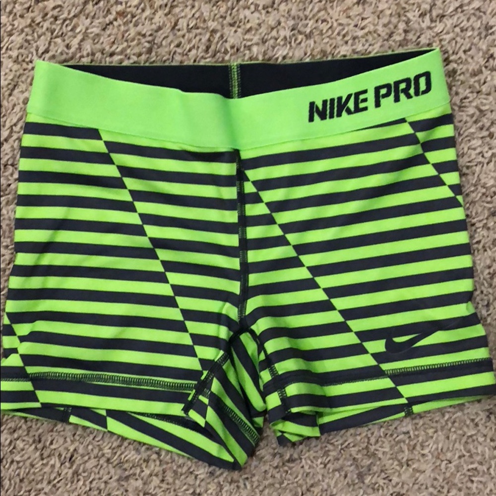 Nike Pro Women’s 3” Shorts